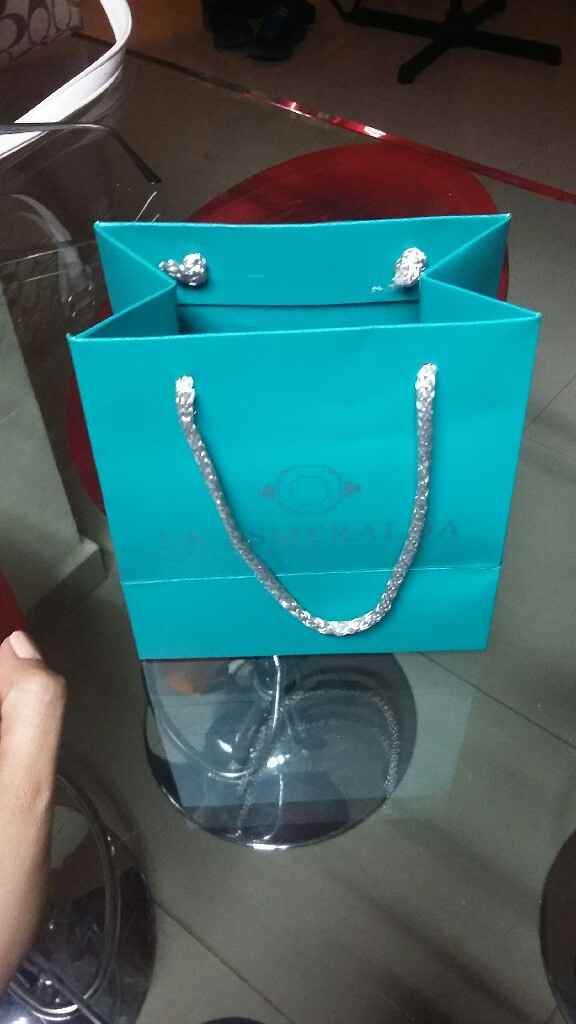  Nuestras Argollas✔ - 1