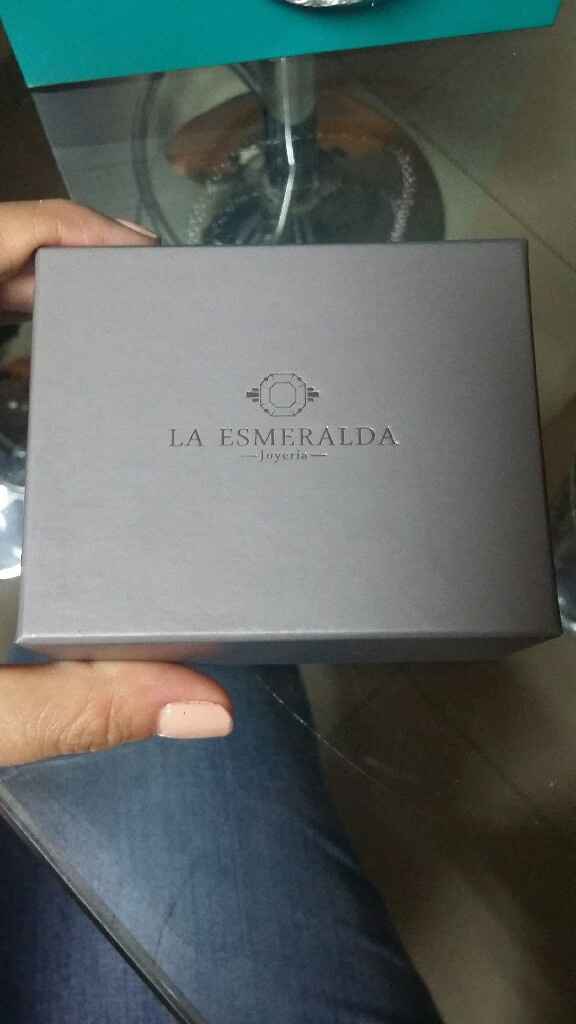  Nuestras Argollas✔ - 2