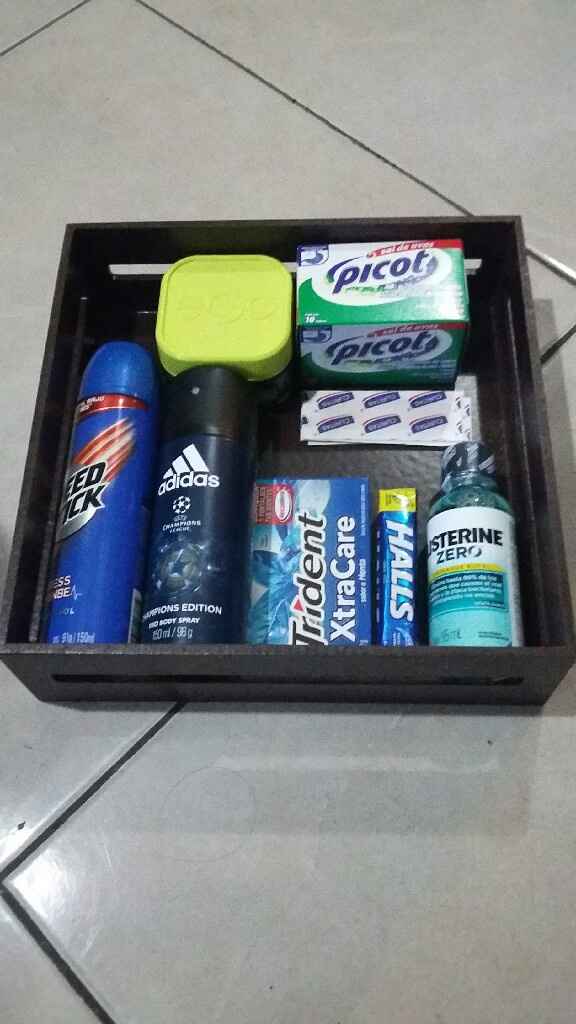  La cajas para el baño!! 💁 - 2