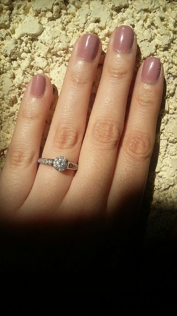 Engagement 💍 - 1