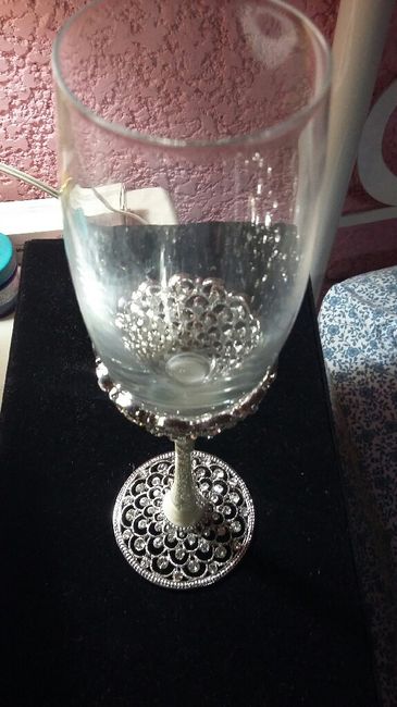 Copas, pala y cuchillo 🍷🍴 - 3