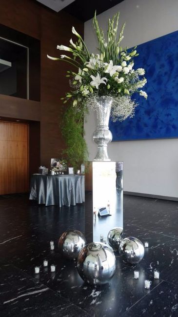 arreglo en la entrada