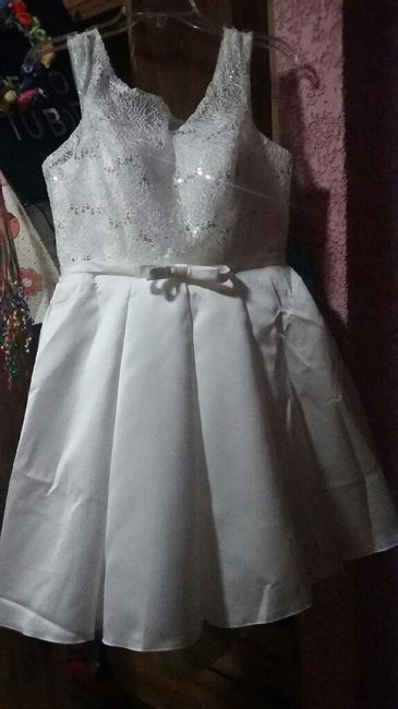 Mis 3 vestidos 👗 - 2