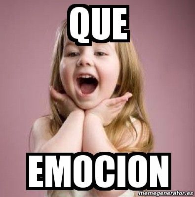 que emocion