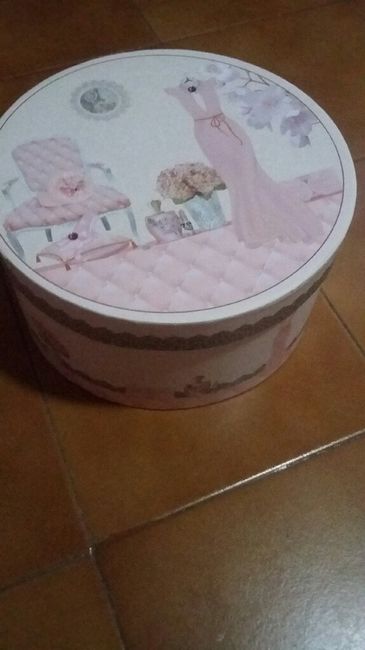 Avance decoración despe 👸🎀💍 - 2