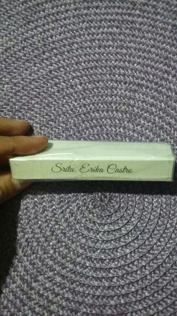 Ya tengo invitaciones 💌 - 3