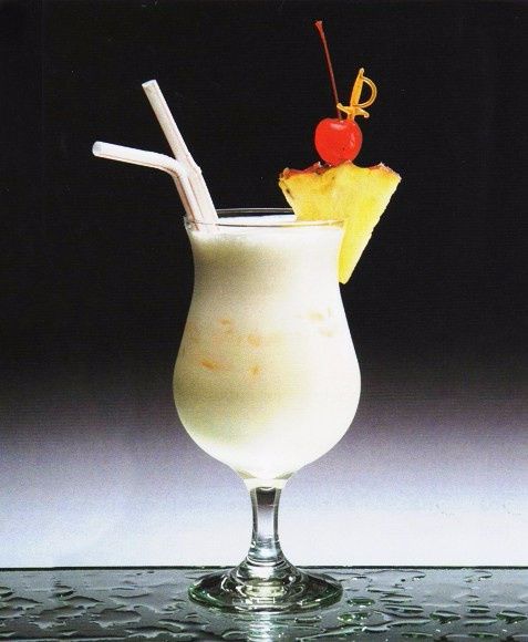 Bebida - Piña Colada