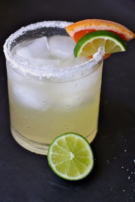 Bebida Paloma