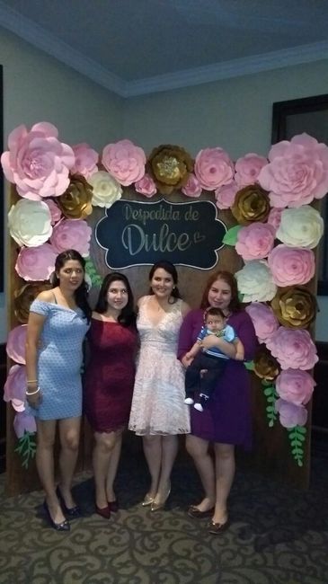  Fotos de mi despedida👸🎀 - 6