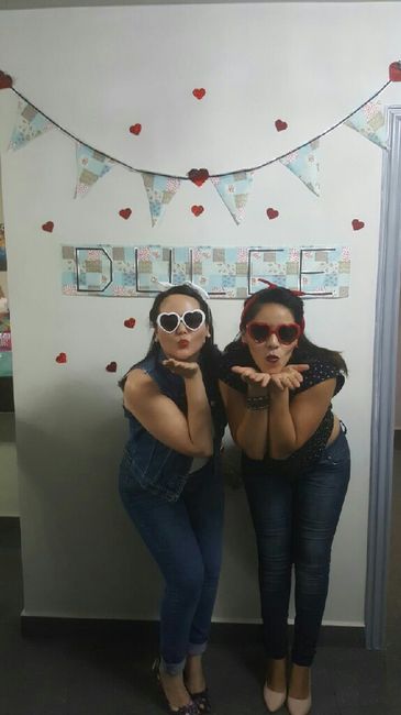  Mi pin up  bachelorette  3era despedida - 3