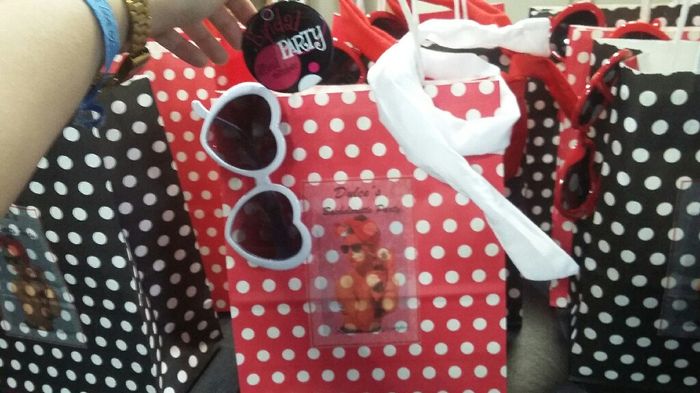  Mi pin up  bachelorette  3era despedida - 8