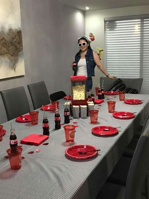  Mi pin up  bachelorette  3era despedida - 11