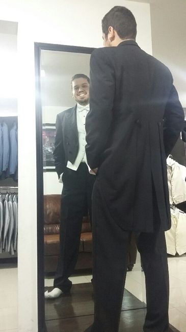  Frak de mi fm 😍🎩 ✔ - 2