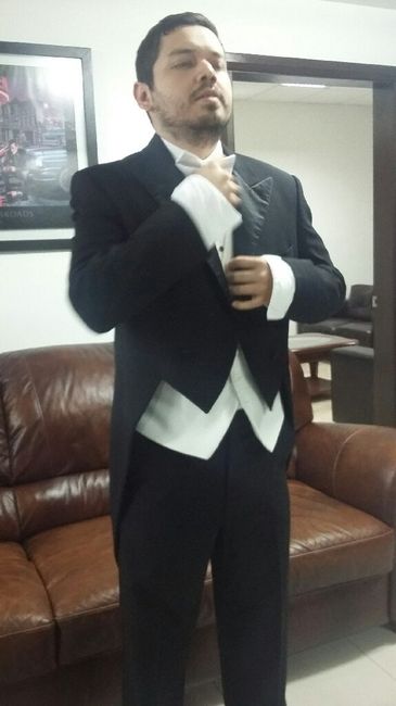  Frak de mi fm 😍🎩 ✔ - 3