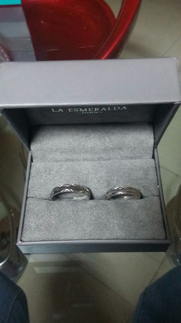  Nuestras Argollas✔ - 3