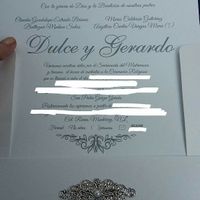 Ya tengo invitaciones 💌 - 2