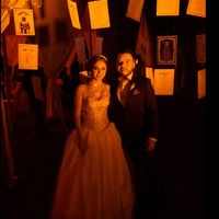 Lugares para los invitados.