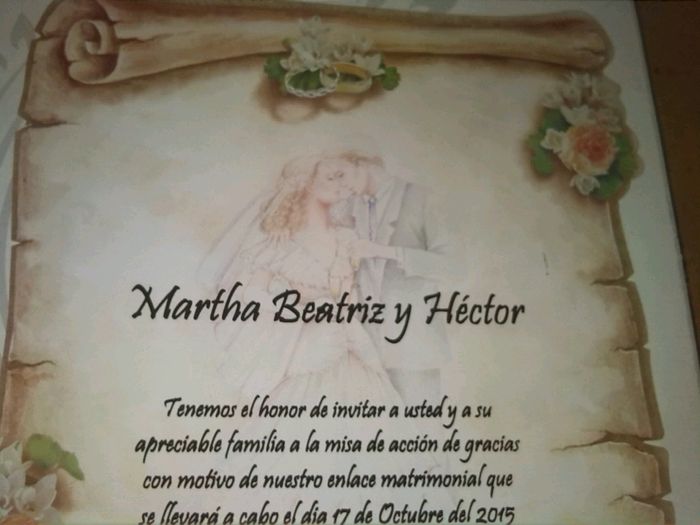 Problemas con las invitaciones :( - 2