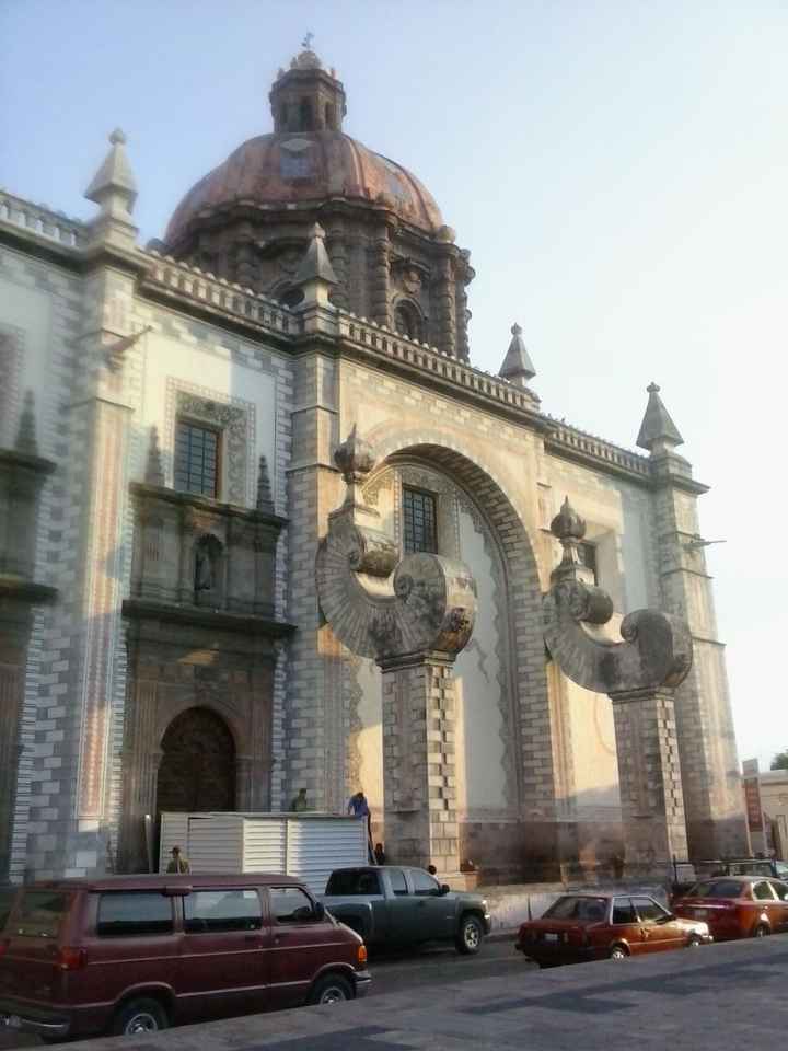 Templo de Santa Rosa de Viterbo