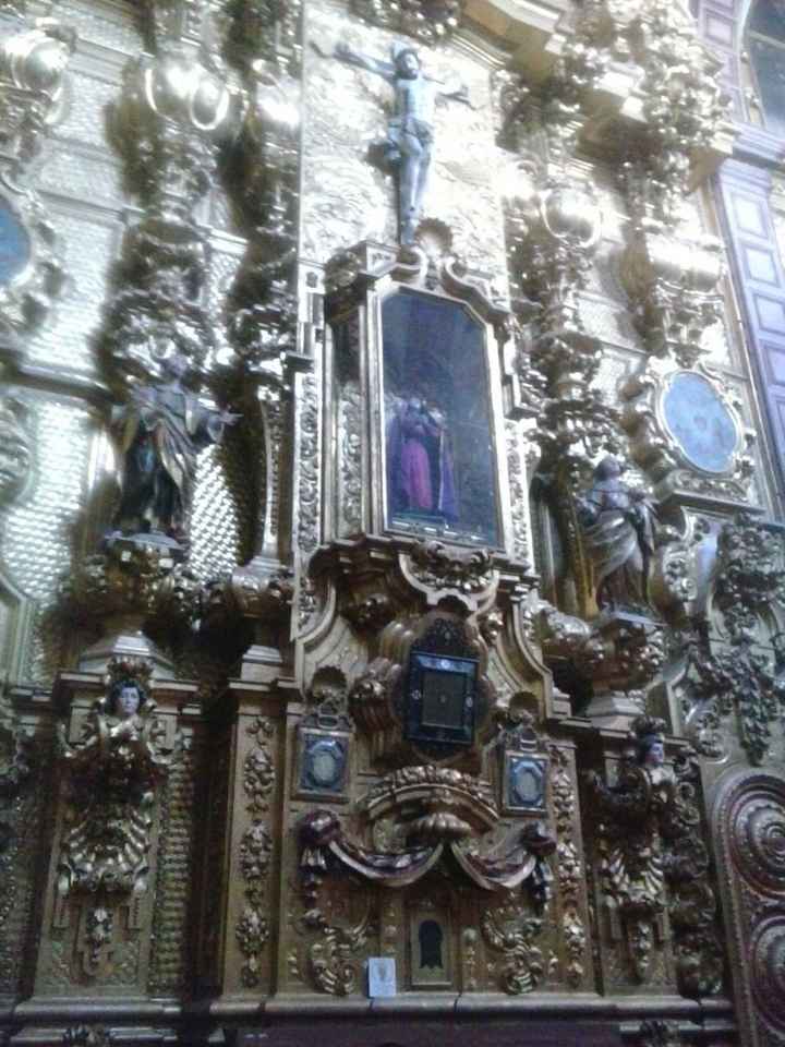 Templo Santa Rosa de Viterbo