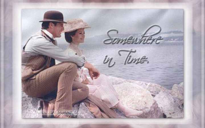 Pelicula Somewhere in time
