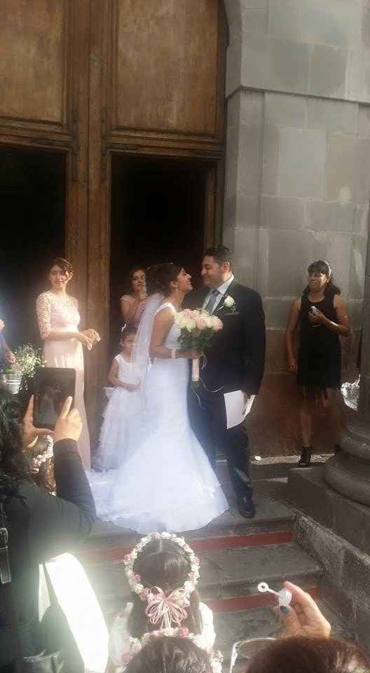 Felices como marido y mujer