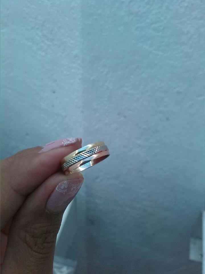Anillo de bodas