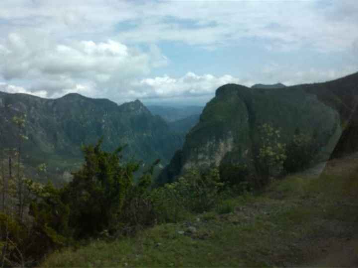 La vista increible