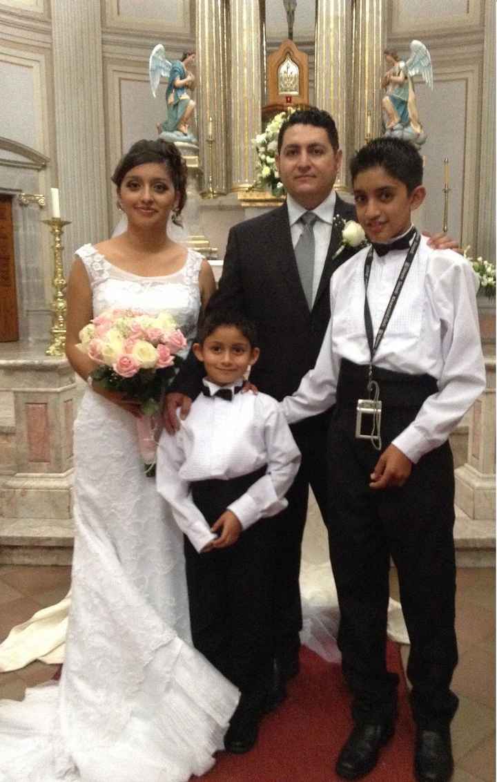 Mi hermosa familia, lo mas grande que tengo