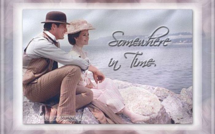 Pelicula Somewhere in time