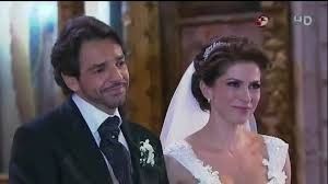 Ambos muy emocionados