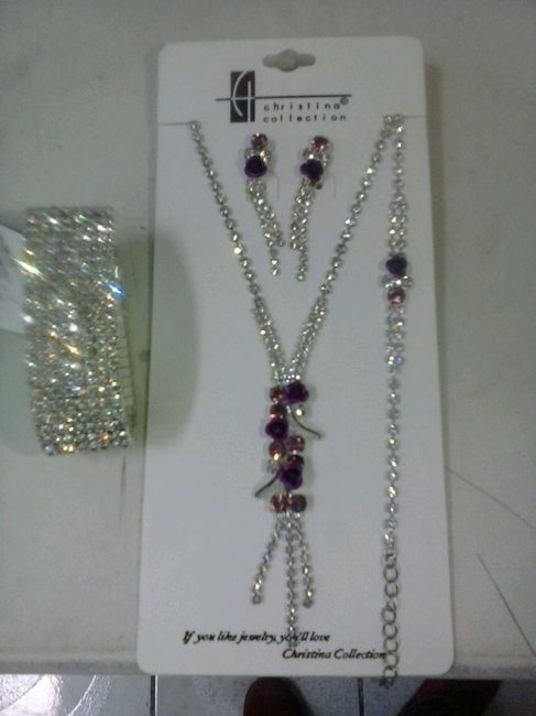 Avance (accesorios y collar) - 1