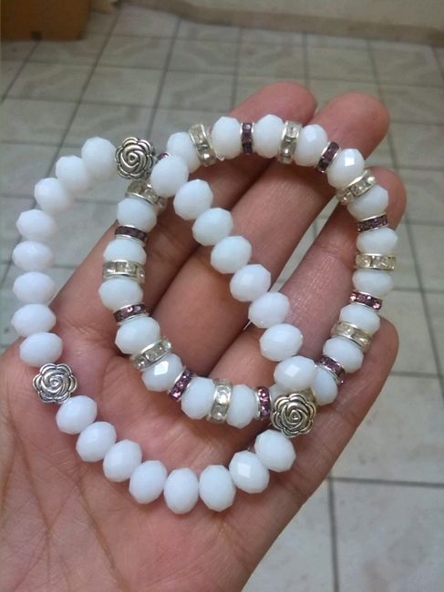 Avance (accesorios y collar) - 1