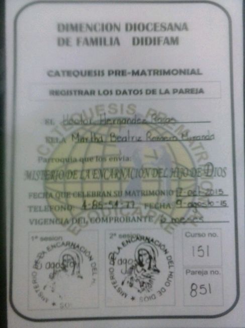 Muchos avances pero poco tiempo para contarlos - 2