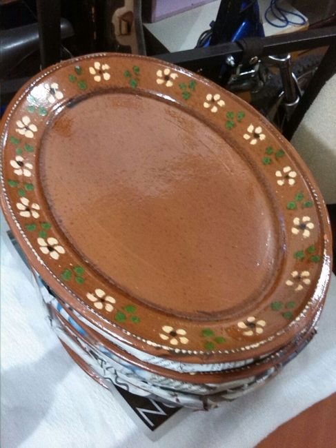 LOS PLATONES PARA LAS CARNITAS YOM YOM