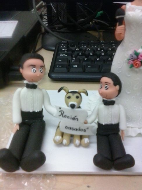 Mis bebes hermosos con todo y el rocko