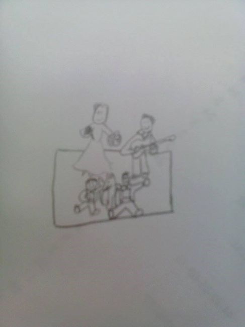 Mis dibujillos jajajaja