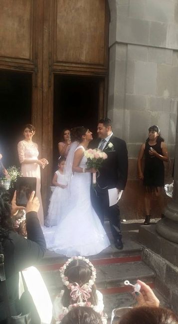 Felices como marido y mujer