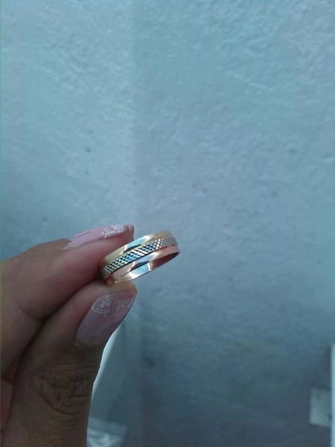 Anillo de bodas