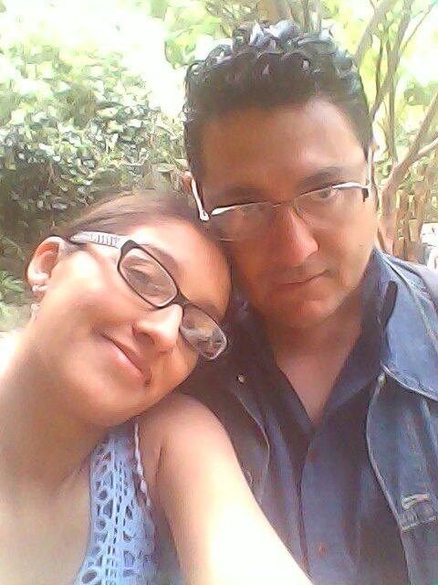 Antes de irnos foto pal feis jejeje
