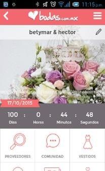 Cuando llegue a 100 ya me veia en el altar jejeje y de ahi para abajo el tiempo voloooooo
