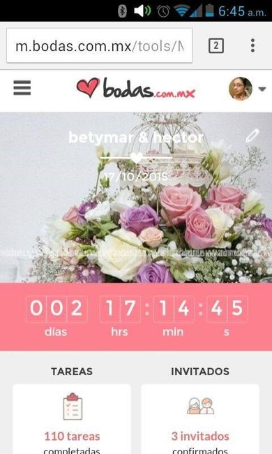 2 dias y mi cel no dejaba de sonar, todos listos y con maleta en mano se disponian a trasladarse y m