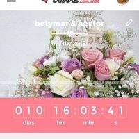 A 10 dias wowww no podia creerlo aun sin embargo, no estaba nerviosa o al menos no tanto, seguia ens