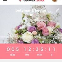 5 dias y para entonces ya estaba casi todo, menos mis diy jajaj que al ultimo ni acabe y las que aca