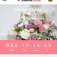 2 dias y mi cel no dejaba de sonar, todos listos y con maleta en mano se disponian a trasladarse y m