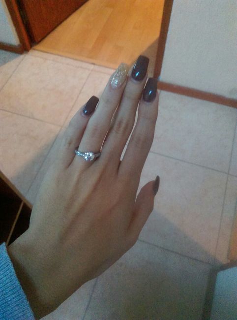  ¡presuman su anillo! - 1