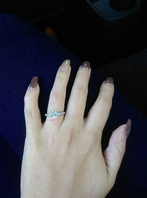  Muestra tus manitas ✋💍 - 1