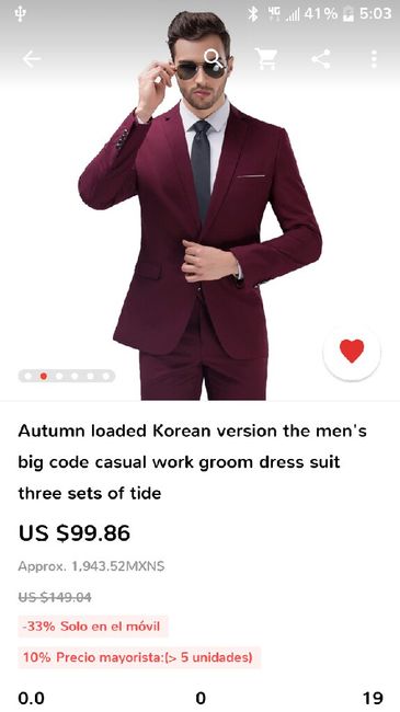 ¿Tu novio ya tiene su look? - 1