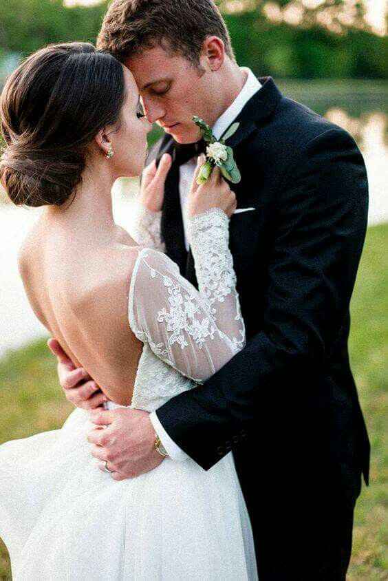  Peinado: Recogido o Suelto? - 1