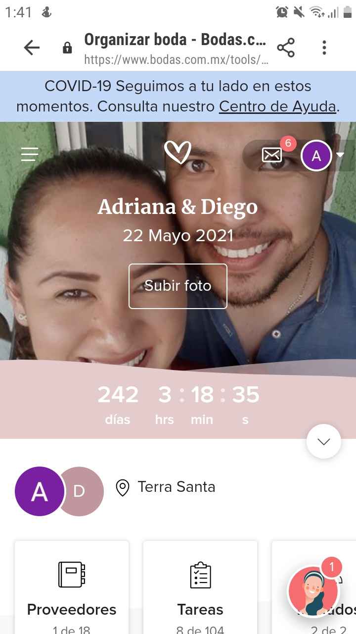 Reto con regalo: Sube una captura de pantalla tu contador 🎁 - 1